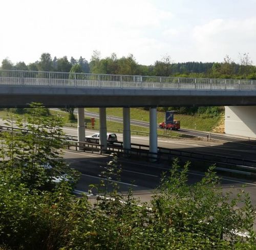 Struktur-Beton - Lafarge  - hochbelastbar / selbstverdichtend / hochleistungsfähig