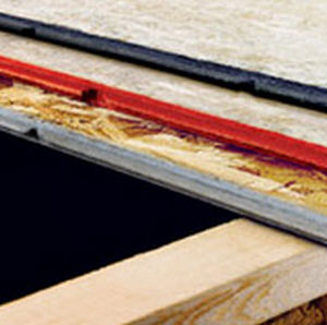 OSB-Bauplatte - TOPNOTCH® - LP Building Products (Louisiana-Pacific Corp.)  - für Gebäude