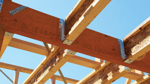 Furnierschichtholzträger - LP® SOLIDSTART® LVL - LP Building Products (Louisiana-Pacific Corp.)  - Rechteck