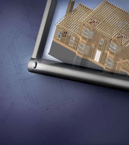 Modellierungssoftware - SOLIDSTART® WOOD-E® DESIGN - LP Building Products (Louisiana-Pacific Corp.)  - für Holzkonstruktion / 2D