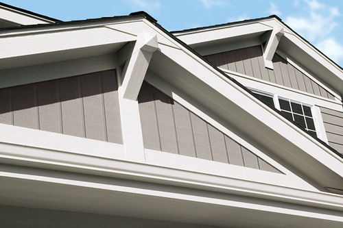 Belüftete Leibung - SMARTSIDE® - LP Building Products (Louisiana-Pacific Corp.) 