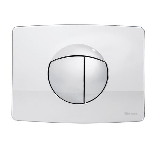Drückerplatte - SOLAR DUAL FLUSH  - Marley Plumbing & Drainage 