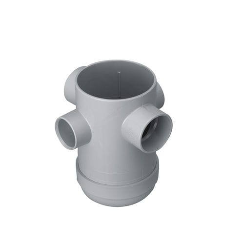 Verbindungsteil für Kanalisationen - SFG42AS - Marley Plumbing & Drainage 