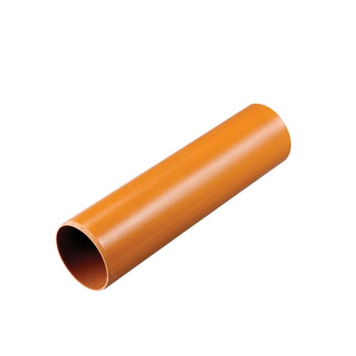 PVC-Rohrleitung - UL series - Marley Plumbing & Drainage  - für Drainagesystem / umweltfreundlich