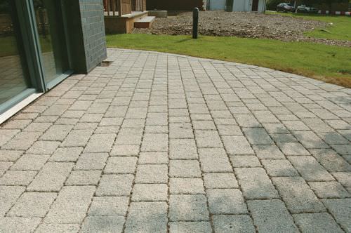 Betonpflasterstein - MISTRAL PRIORA - Marshalls plc  - zur Drainage