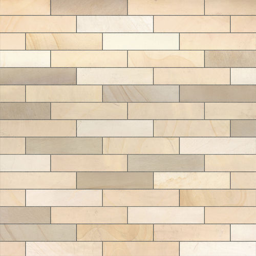 Sandstein-Fliesen - STONEPAR - Marshalls plc  - Relief / für Außenbereich / für Fußboden
