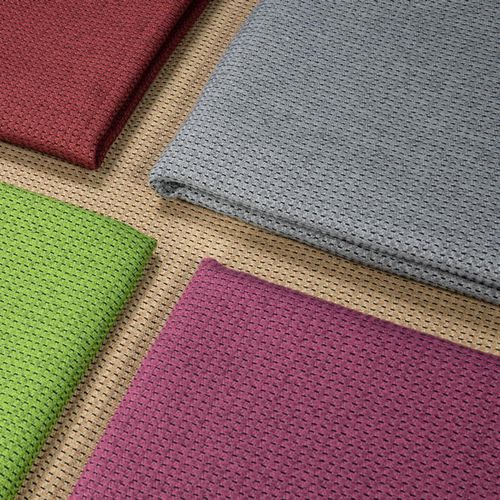 Möbelstoff - DASH - Milliken Contract  - einfarbig / Polyester / Dekor