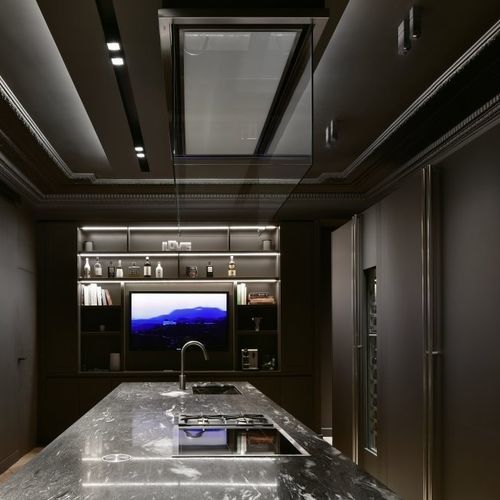 Strahler für Aufbau - PROLOGE 40 - KREON - LED / quadratisch / IP40