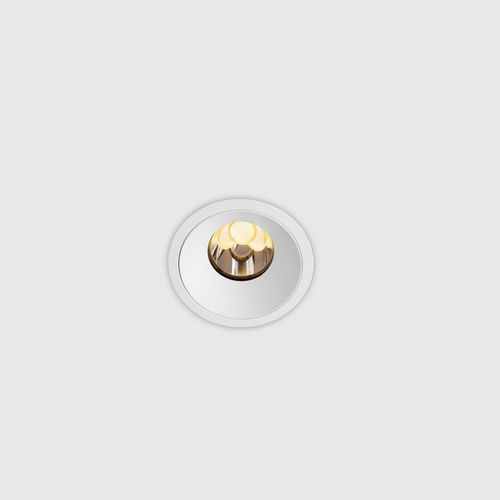 Einbaudownlight - APLIS 80 - KREON - LED / rund / für den Innenraum