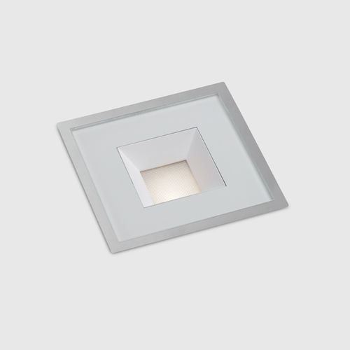 Bodeneinbauleuchte - UP OUTDOOR - KREON - LED / quadratisch / rund