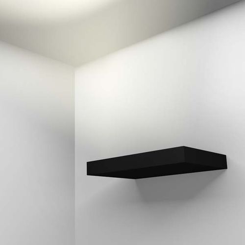 Moderne Wandleuchte - ONN-WALL 300 - KREON - für den Innenraum / Aluminium / rechteckig