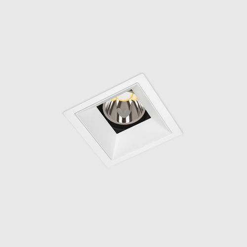 Einbaudownlight - DOWN 80 - KREON - LED / quadratisch / IP40