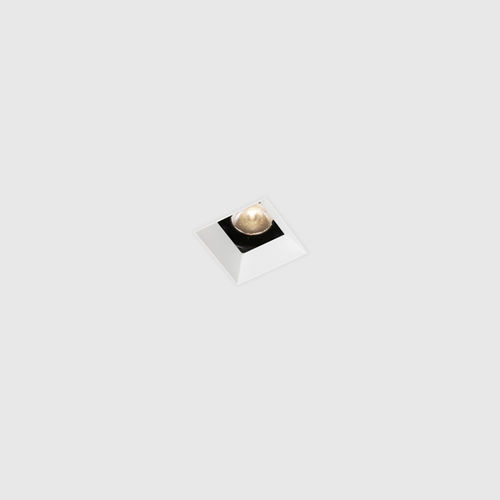 Einbaudownlight - DOWN IN-LINE 40  - KREON - LED / quadratisch / IP40
