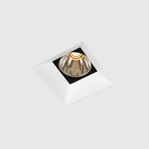 Einbaudownlight - DOWN IN-LINE 120  - KREON - LED / quadratisch / IP40