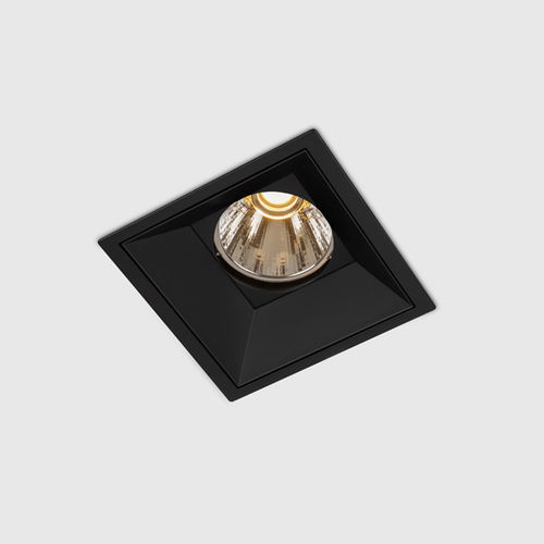Einbaudownlight - DOWN 120 - KREON - LED / quadratisch / IP40