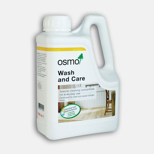 Abbeizmittel für Holz - WASH AND CARE - Osmo UK  - für Mauerwerk / gestrichen / für Fliesen