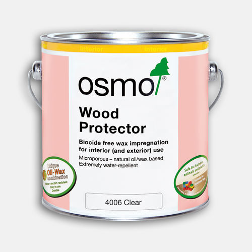 Schutz-Holzlasur - PROTECTOR - Osmo UK 