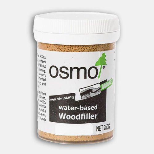 Spachtelputz - WOODFILLER - Osmo UK  - für den Innenraum / für Holz / für Decke