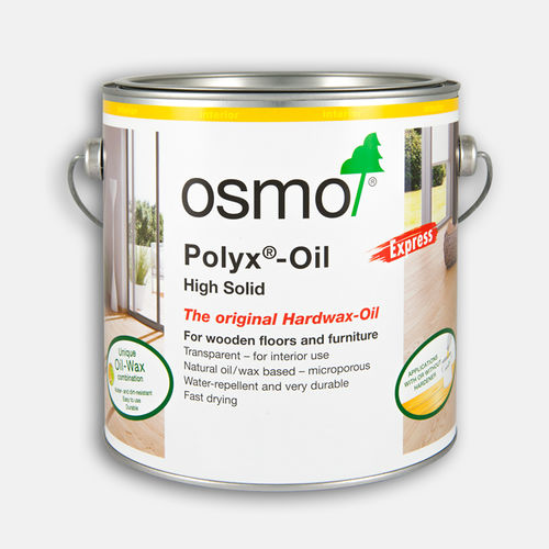 Parkettöl - POLYX®-OIL EXPRESS - Osmo UK 