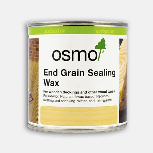 Versiegelung für Parkett - END GRAIN SEALING WAX - Osmo UK 