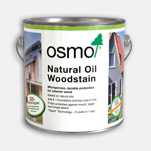 Schutz-Holzlasur - NATURAL OIL - Osmo UK  - Dekor / zur Endbearbeitung / nachhaltig