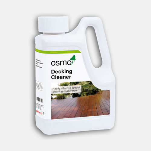 Abbeizmittel für Holz - DECKING CLEANER - Osmo UK  - für Parkett