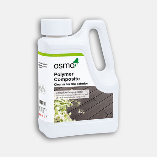Abbeizmittel für Holz - COMPOSITE CLEANER - Osmo UK  - für Parkett / für Kunststoff / für professionellen Gebrauch