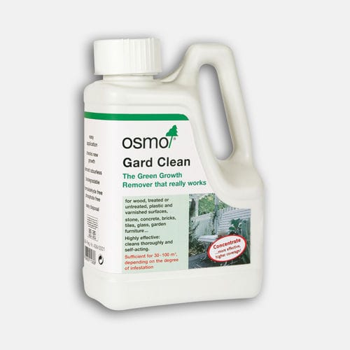 Abbeizmittel für Beton - GARD CLEAN - Osmo UK  - für Holz / für Mauerwerk / für Ziegel