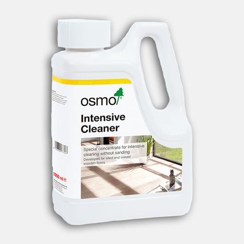Abbeizmittel für Holz - INTENSIVE CLEANER - Osmo UK  - für Parkett / zur beruflichen Nutzung