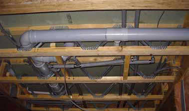 Holztragbalken - POSI‐JOIST™ - Pasquill Roof Trusses Limited  - Metall / Drazhtgeflecht