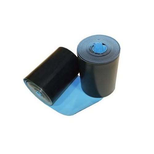 Sicherheits-Abdichtungsbahn - HERTALAN FLASH WELD - CARLISLE Construction Materials GmbH - Rollen / TPE / EPDM