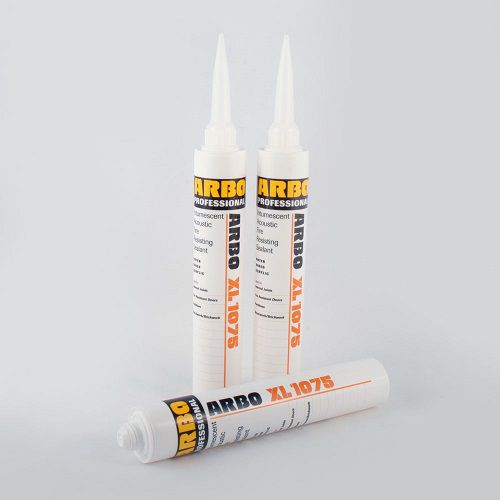 Feuerbeständige Dichtungsmasse - ARBO® XL 1075 - CARLISLE Construction Materials GmbH - auf Acrylharzbasis / Schutz / für Dehnungsfuge