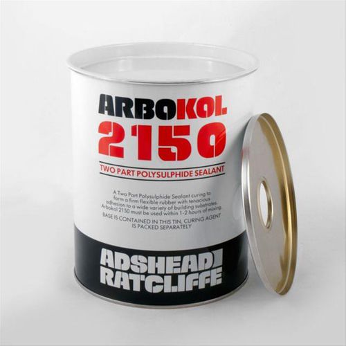 Dichtungsmasse auf Polymerbasis - ARBOKOL 2150 - CARLISLE Construction Materials GmbH - Befestigung / Schutz / für Beton