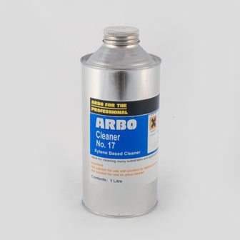 Abbeizmittel für Beton - ARBO® CLEANER 17 - CARLISLE Construction Materials GmbH - für Metall / für Ziegel / für professionellen Gebrauch
