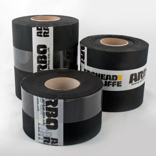 Sicherheits-Abdichtungsbahn - ARBO® - CARLISLE Construction Materials GmbH - für Fassaden / Rollen / flexibel