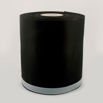 Sicherheits-Abdichtungsbahn - ARBO® BS-1 - CARLISLE Construction Materials GmbH - für Fassaden / Rollen / flexibel