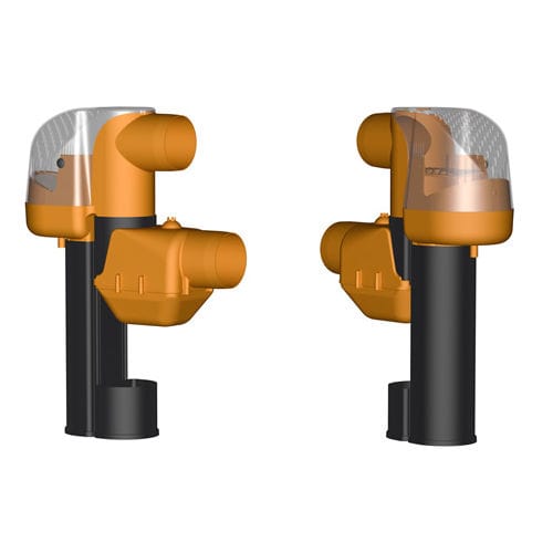 Regenwassersammler - RAIN ACTIV - RainWater Harvesting