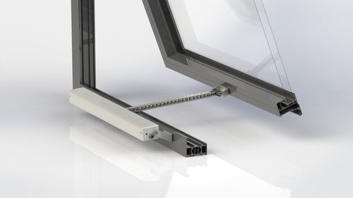 Stellantrieb für Fenster - SECO NI 40 - SE Controls - Ketten / für Antriebe
