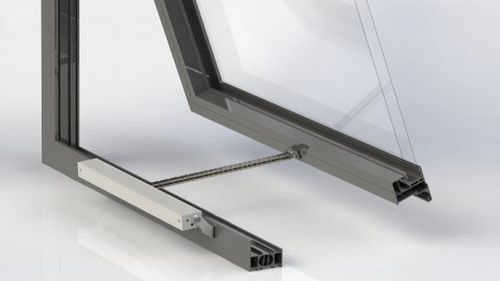 Stellantrieb für Fenster - SECO N 24 25  - SE Controls - Ketten / für Antriebe