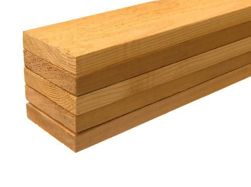 Fassadenverkleidung aus Lamellen - WESTERN RED CEDAR BOARD & BATTEN - Silva Timber Products  - Holz / gerillt / rustikal