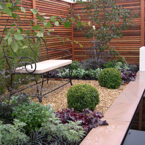 Platten-Sichtschutz - WESTERN KITS - Silva Timber Products  - Holz