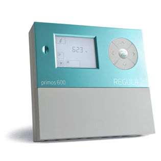 Solarregler für Thermoanwendung - PRIMOS 600 - Solfex