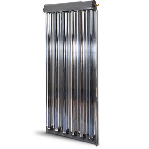 Thermischer Sonnenkollektor / Parabolrinnen - CPC INOX - Solfex - zum Erhitzen von Wasser
