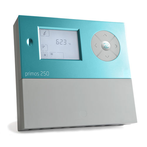 Solarregler für Thermoanwendung - PRIMOS 250 - Solfex