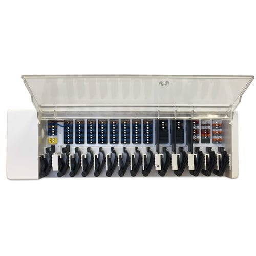 Klimaregler - °CALEONbox Clima - SOREL GmbH Mikroelektronik 