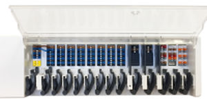 Wandmontierter Heizungsregler - °CALEONBOX FRESH  - SOREL GmbH Mikroelektronik  - und Kühl- / für Fußbodenheizung