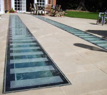 Oberlicht - FLOORLIGHT - Sunsquare Limited 