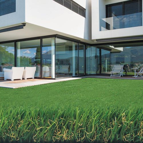 Synthetik-Rasen - ENGLISH PREMIUM - Tenax UK Ltd  - Rollen / für Garten / Für Landschaftsbau