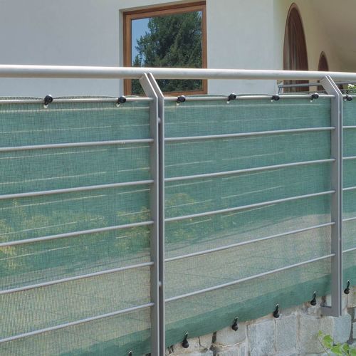 Gitter-Sichtschutz - TEXSTYLE ALL GREEN - Tenax UK Ltd  - PVC / PET