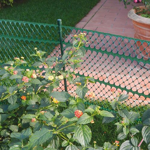 Randstein für Garten - FLORET - Tenax UK Ltd  - Polyethylen / für Wohnungen / linear